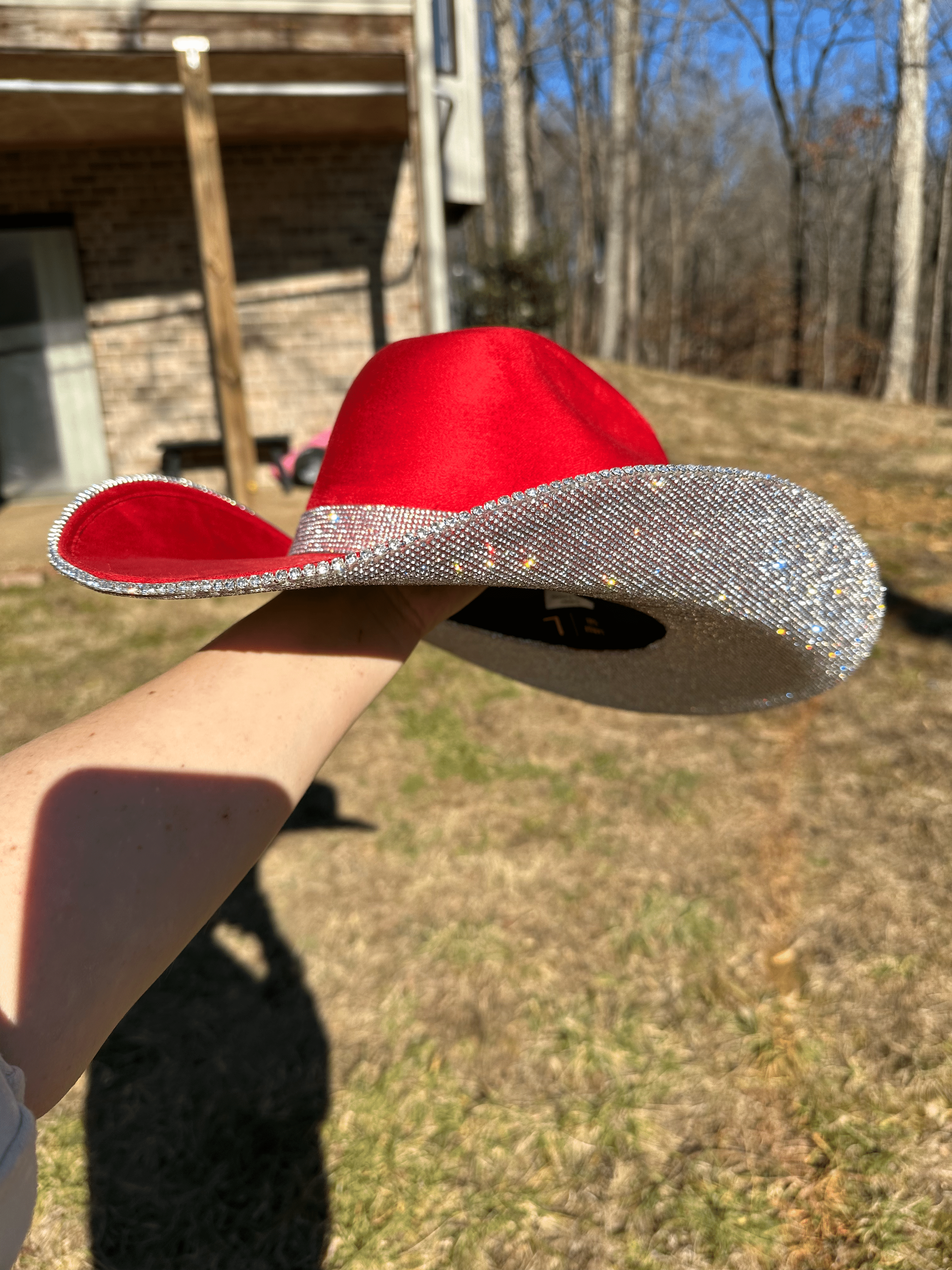 Rhinestone Cowgirl Women display picture 2