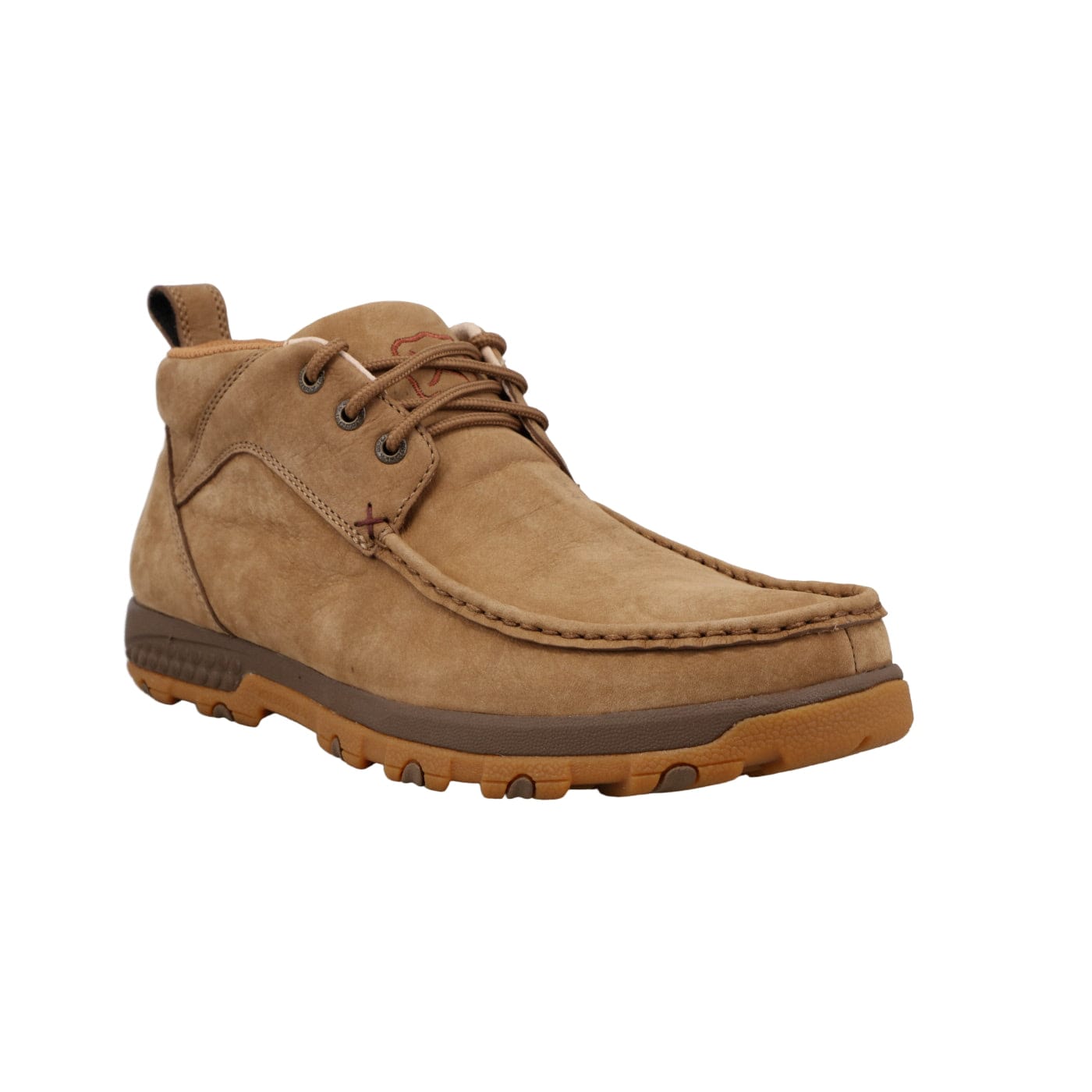 Twisted X Men's Camel Chukka Driving Moc MXC0023 – Russell's