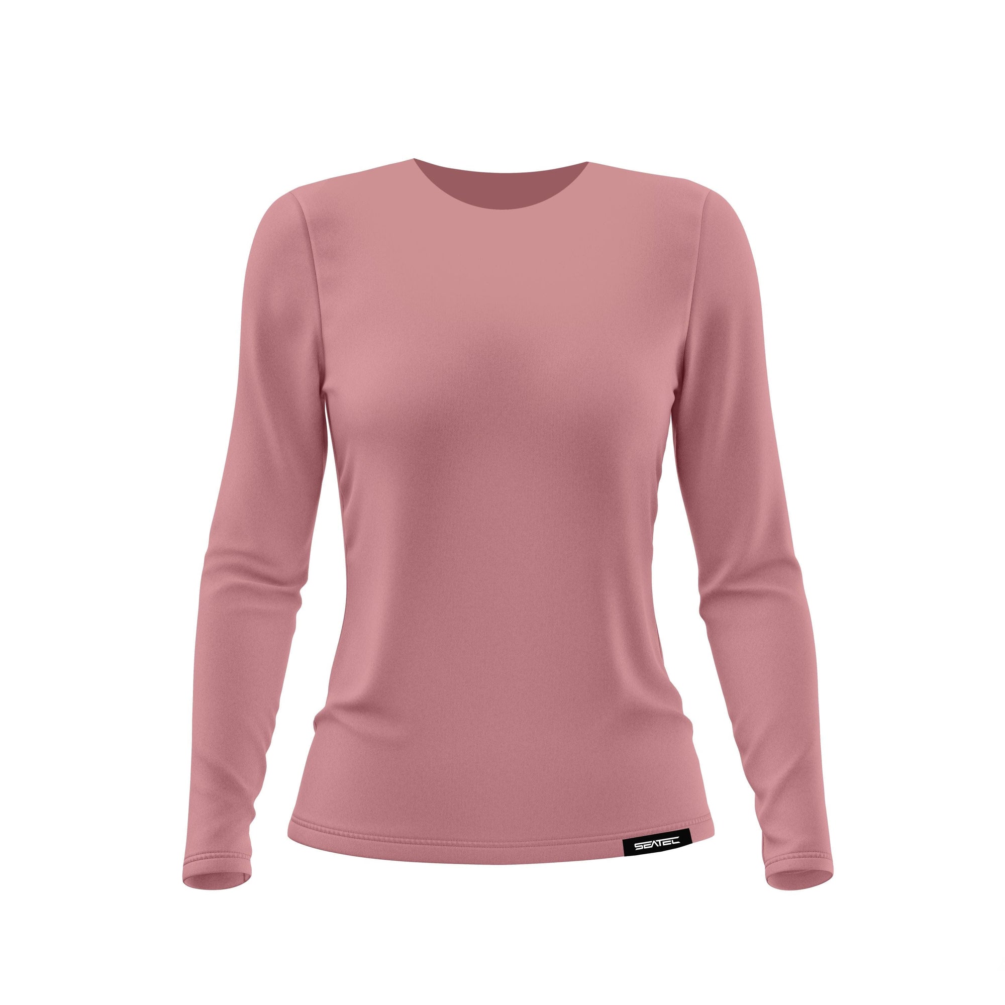 Seatec Outfitters Womens WOMEN'S ACTIVE | ROSE | LS CREW