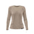 Seatec Outfitters Womens WOMEN'S ACTIVE | SAND | LS CREW
