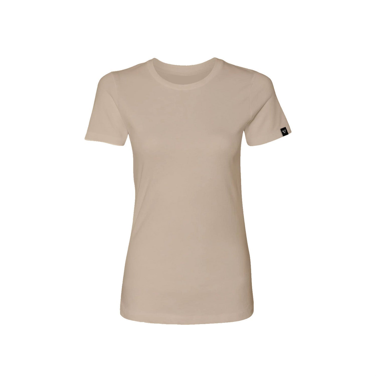 Seatec Outfitters Womens WOMEN'S ACTIVE | SAND | SS CREW
