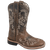 Smoky Mt Boots Boots Smoky Mountain Girls Marilyn Brown Waxed Distressed Western Boots 3845C