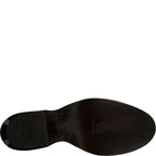 TONY LAMA Boots Tony Lama Men's Brandy Tiberius Smooth Ostrich Exotic Boots O6081