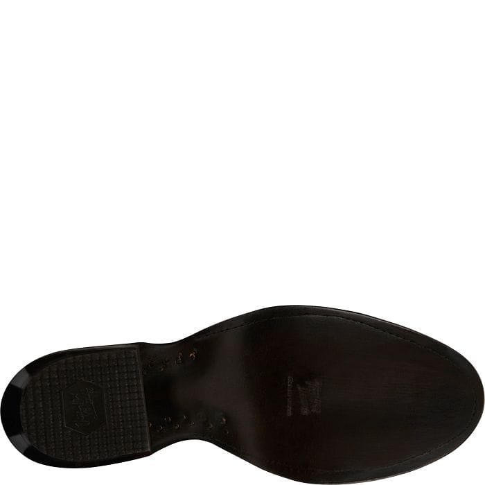 TONY LAMA Boots Tony Lama Men's Brandy Tiberius Smooth Ostrich Exotic Boots O6081