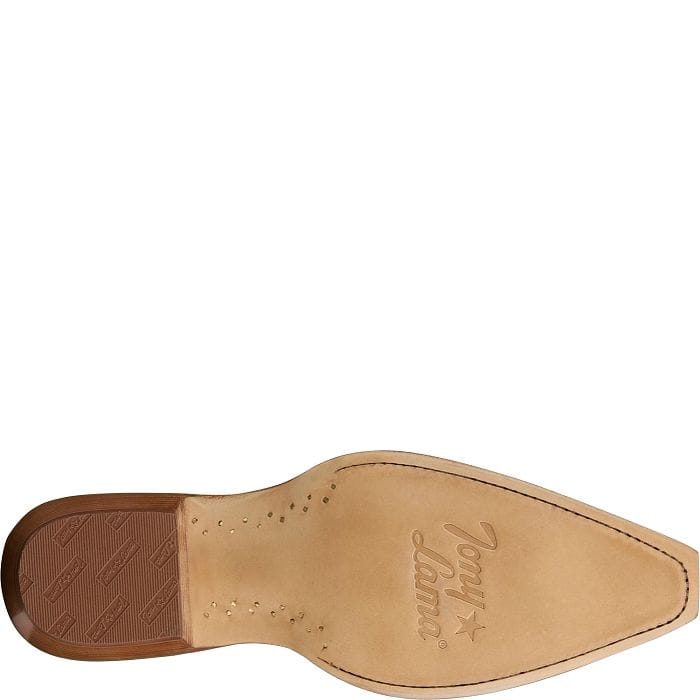 TONY LAMA Boots Tony Lama Women's Cornflower Blue Liz Suede Western Boots DR4261