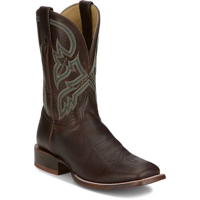 Tony Lama Wray Tobacco Brown Western Boots RN3515 – Russell's