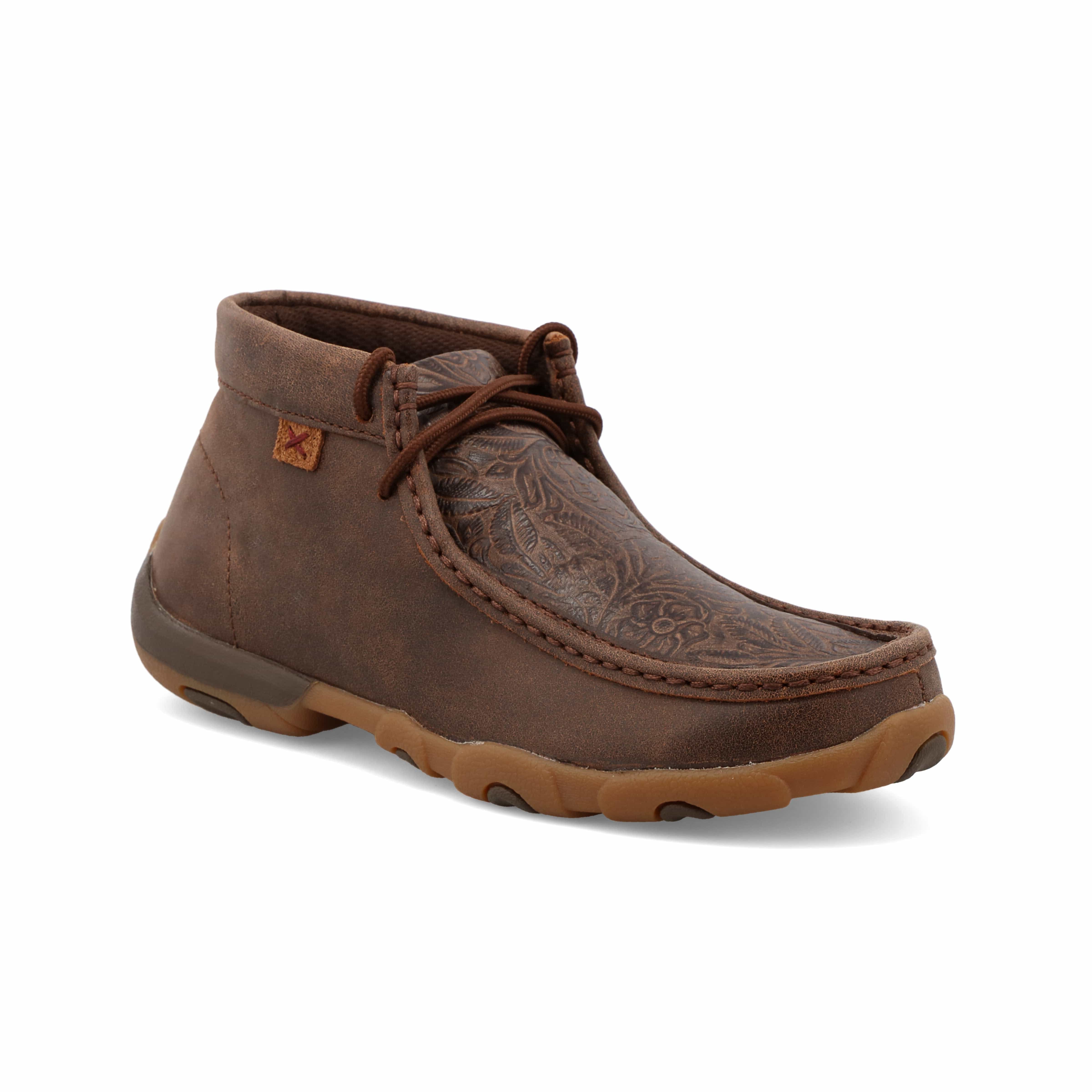 Women's Driving Moc WDM0079 | Twisted X Boots – Russell's Western