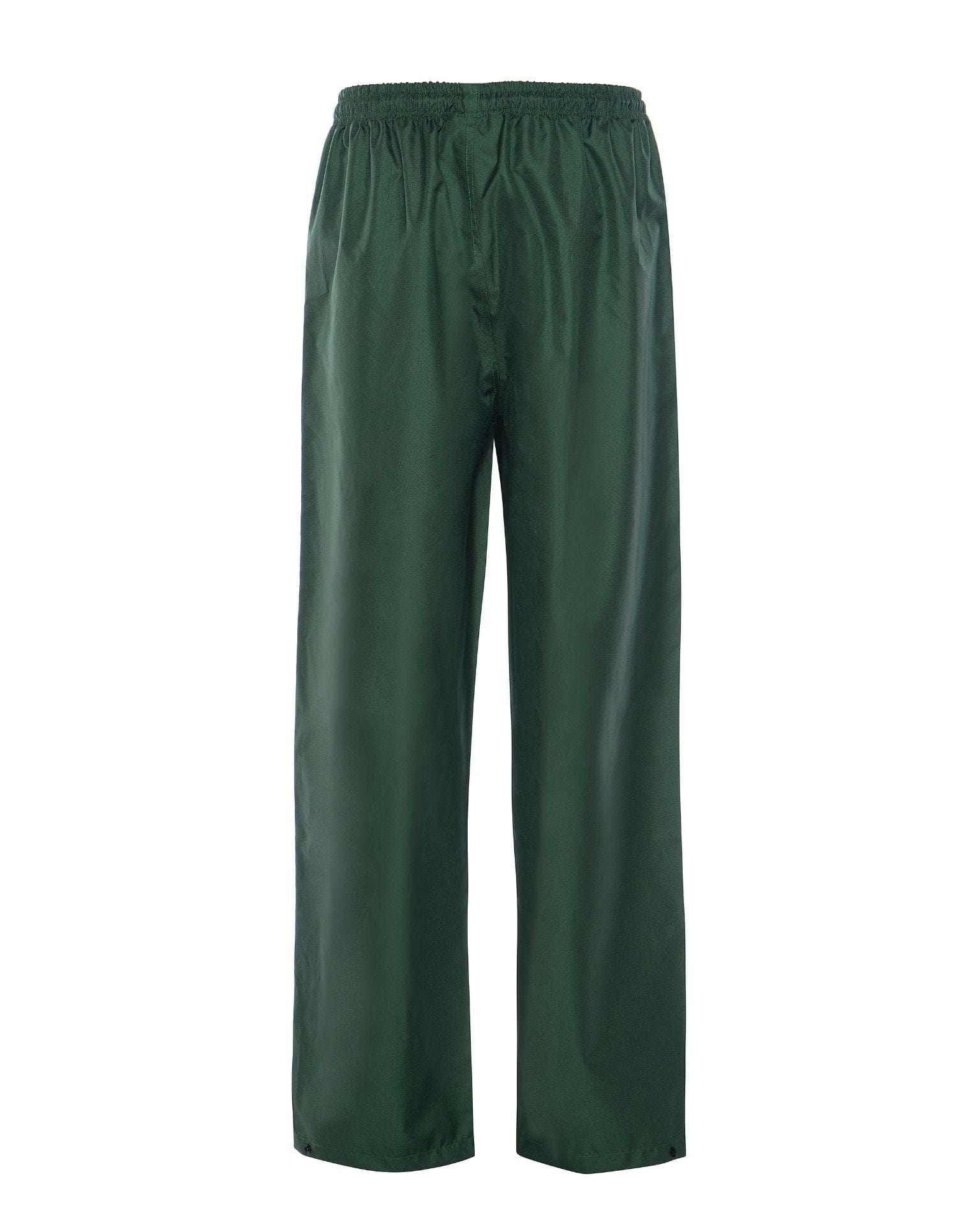 UPA893 - Pullup Lightweight Rain Pant - Green  Russell's Western Wear, Inc.