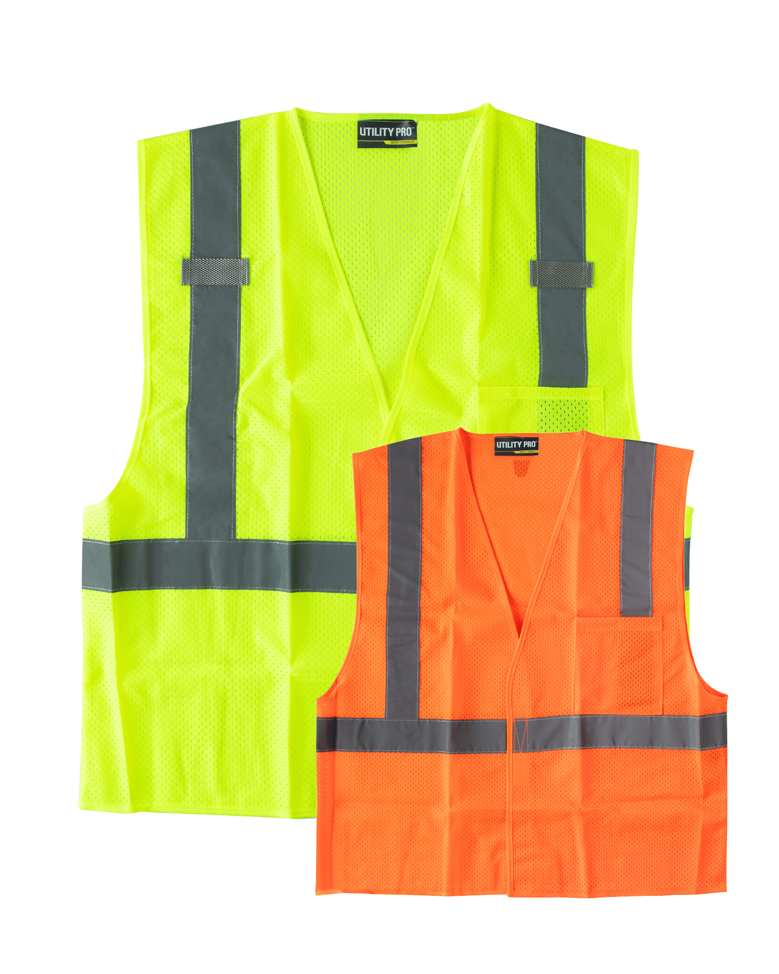 UPA472 HiVis Mesh Vest – Russell's Western Wear, Inc. UPA472 HiVis Mesh Vest – Russell's Western Wear, Inc.