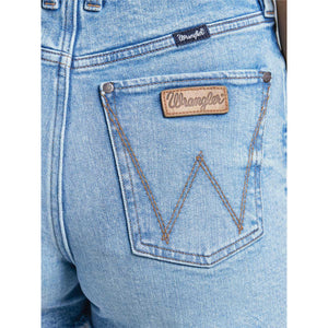 WRANGLER JEANS Jeans Wrangler Women's Retro Bailey High Rise Denim Shorts 112344602