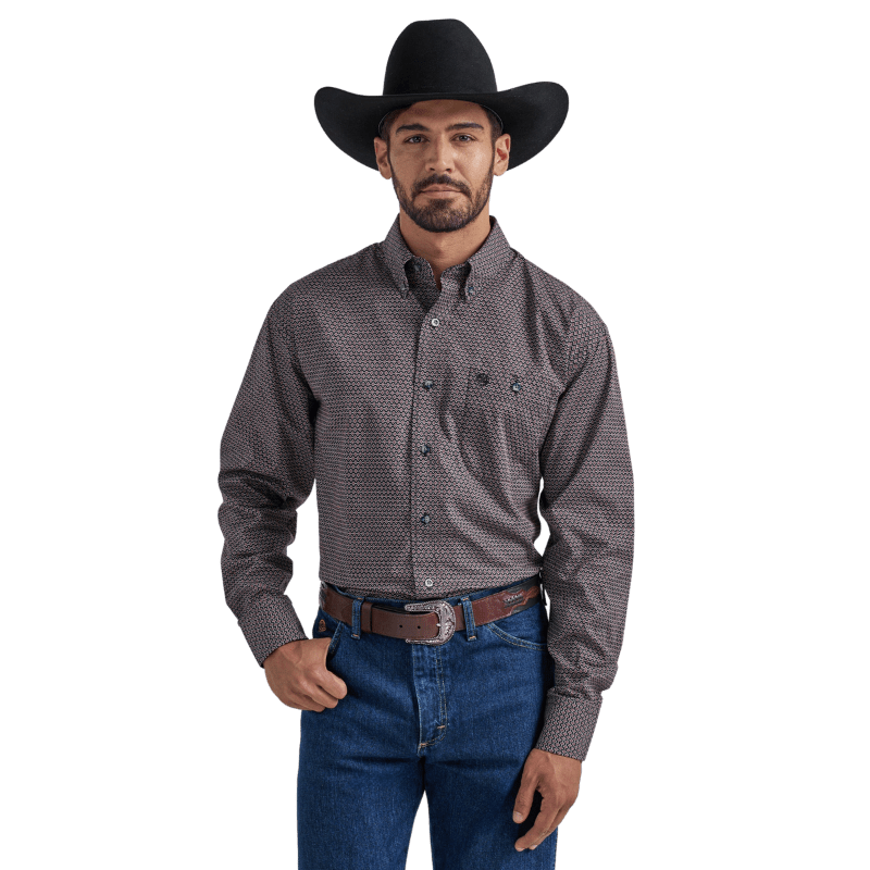 wrangler dri fit shirts