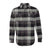 WYR Shirts S / Grey/Black w/ Smokey Patch Smokey Bear Patch Flannel