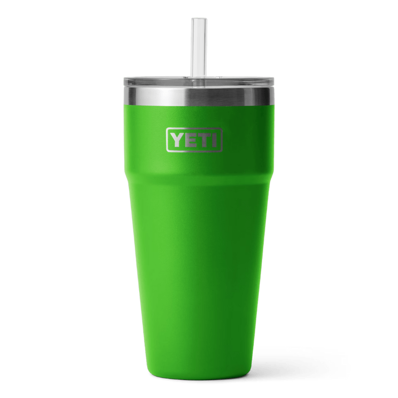Yeti Rambler 26 oz Canopy Green Limited Edition Stackable Cup with Yeti Rambler 26 oz Canopy Green Limited Edition Stackable Cup with