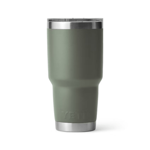 YETI Drinkware Yeti Rambler 30 oz Camp Green Limited Edition Tumbler w/ Magslider Lid