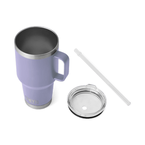 YETI Drinkware Yeti Rambler 35 oz Cosmic Lilac Limited Edition Straw Mug