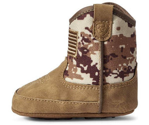 ARIAT INTERNATIONAL, INC. Boots Ariat Infant Boys LIL Stomper Camo Patriot Boots - A442000044
