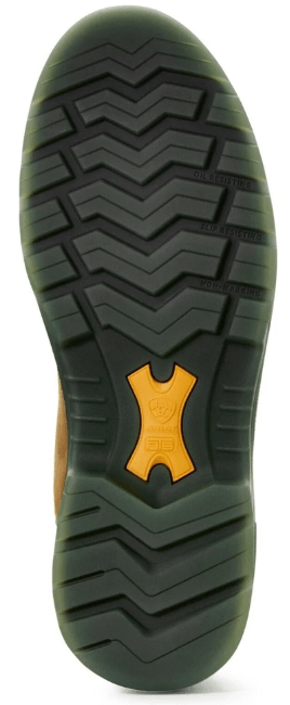 ARIAT INTERNATIONAL, INC. Boots Ariat Men's Aged Bark Turbo 6" Waterproof Carbon Toe Work Boots 10027335