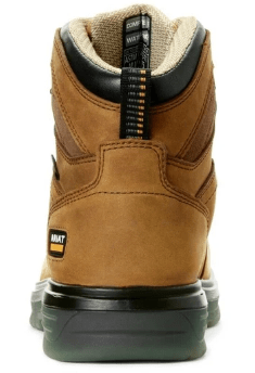 ARIAT INTERNATIONAL, INC. Boots Ariat Men's Aged Bark Turbo 6" Waterproof Carbon Toe Work Boots 10027335