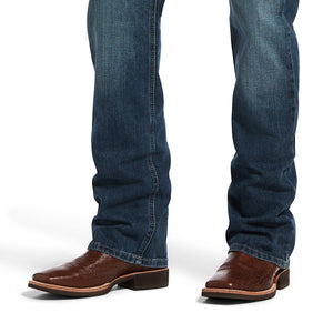 ARIAT INTERNATIONAL, INC. Jeans Ariat Men's M4 Legacy Stretch Kilroy Boot Cut Jeans - 10022676