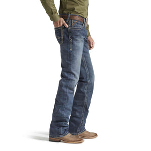 ARIAT INTERNATIONAL, INC. Jeans Ariat Men's M5 Slim Gulch Stackable Straight Leg Jeans -10014010