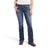 ARIAT INTERNATIONAL, INC. Jeans Ariat Women's R.E.A.L Mid Rise Raquel Boot Cut Jeans 10041061