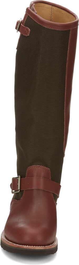 Chippewa Boots Chippewa Men's Descaro Viper Cloth Snake Boots SN5913