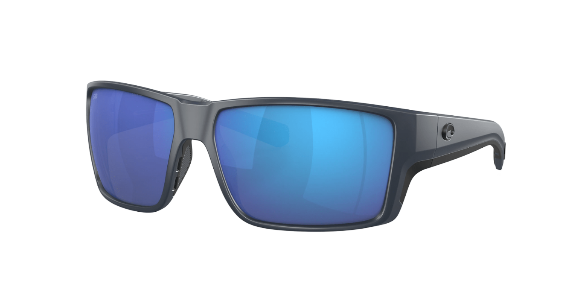 Costa Del Mar Reefton Pro Midnight Blue/Blue Mirror Sunglasses