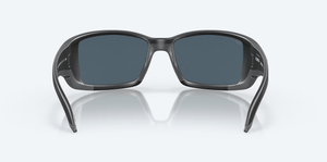 COSTA DEL MAR Sunglasses Matte Black / Gray Costa Del Mar Blackfin Matte Black/Gray Sunglasses