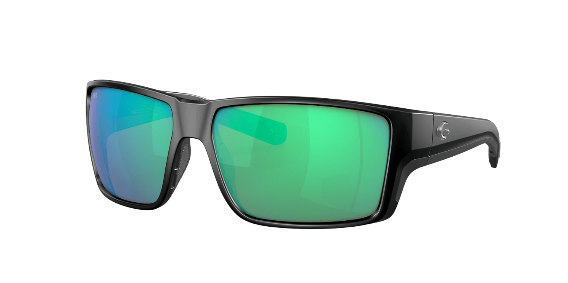 ?Green Mirror Hexagonal Polarized Sunglasses for Men and Women Hexagon Tinted Sunglasses - Green | Mens Accessories | Shop  main image 3