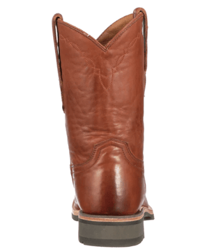 LUCCHESE BOOTS Boots Lucchese Men’s Raymond Cognac Roper Barn Boots M0031.CF