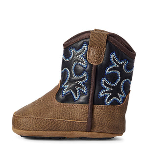 M&F WESTERN Boots Ariat Infant Lil' Stompers Western Boots A442000144