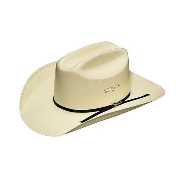M&F WESTERN Hats M& F Western Men's Twister 8X Shantung Straw Cowboy Hat T73117