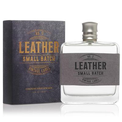 Leather Small Batch Cologne