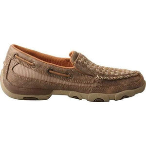 Twisted X Shoes Twisted X Women’s Slip On Driving Moc WDMS017