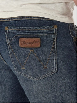 Wrangler Jeans Wrangler Men's Retro Slim Fit Bootcut Jeans WLT77LY