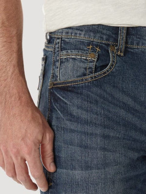 Wrangler Jeans Wrangler Men's Retro Slim Fit Bootcut Jeans WLT77LY