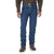 Wrangler Jeans Wrangler Men's Stonewashed Cowboy Cut Slim Fit Jeans 936GBK