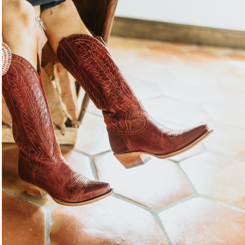Russell's Famous Texas Boots - Photo 4