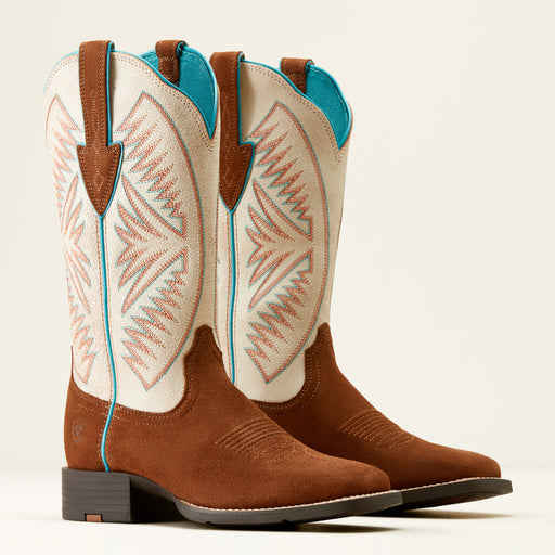 Classic Cowgirl Boots
