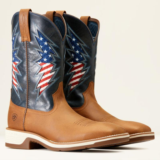 Men's Patriotic Boots