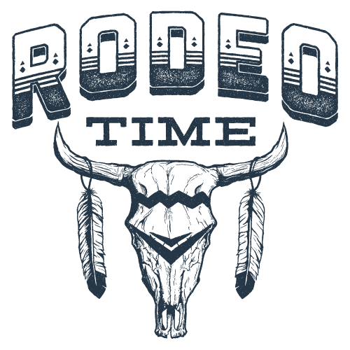 Dale Brisby's Rodeo Time