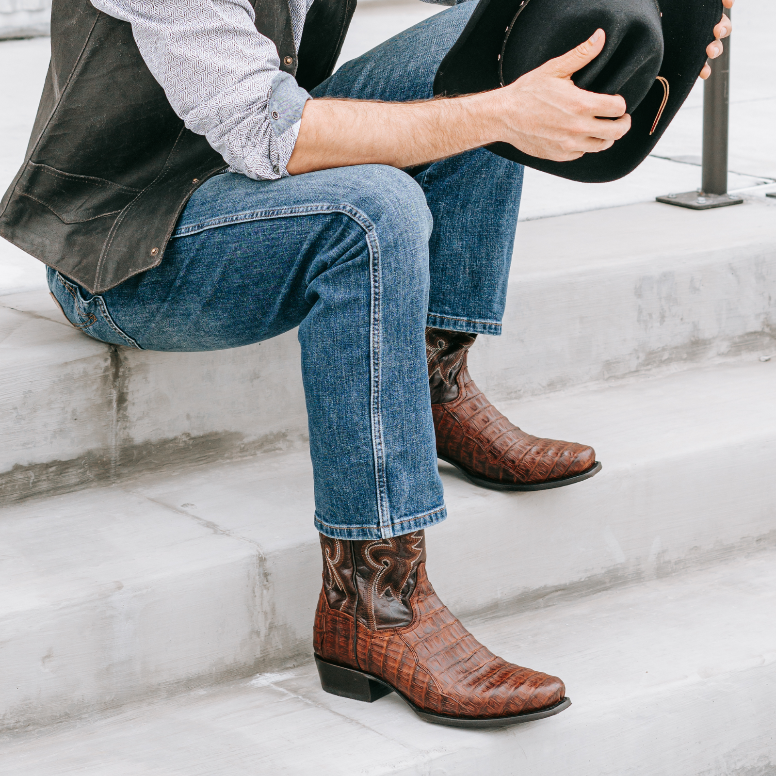 Russell's Famous Texas Boots - Photo 5