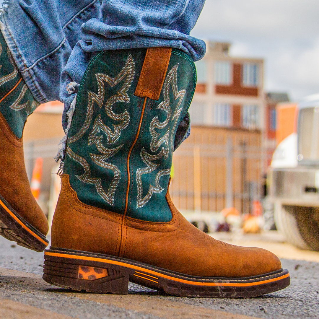 Work Boots