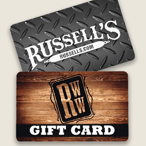 Russell and bromley gift card sales