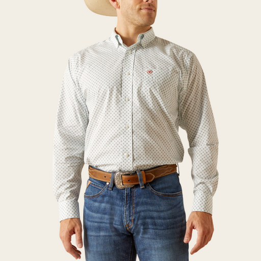 Men's Long Sleeve Western Shirts