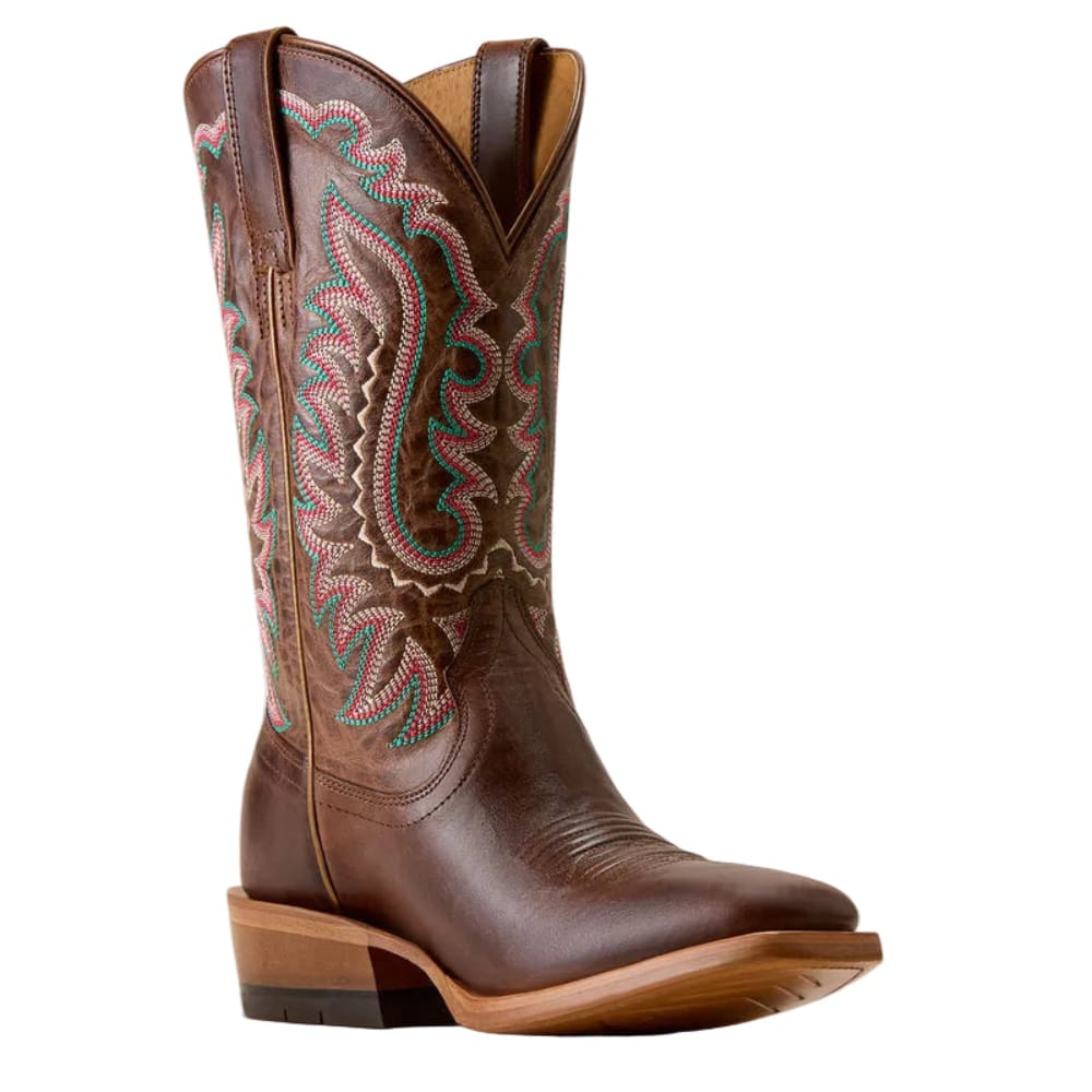 ARIAT Boots Ariat Women's Honey Brown Futurity Rey French Toe Western Boots 10080463