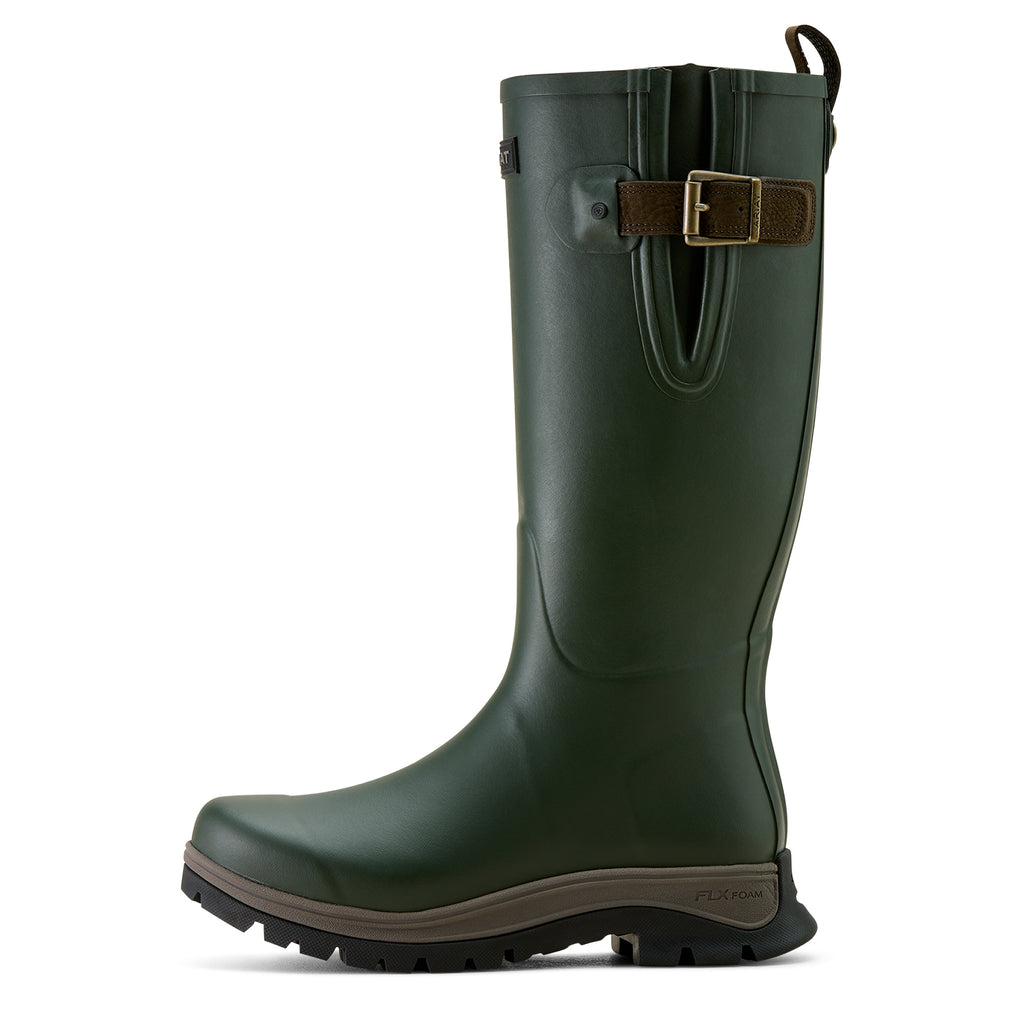 Ariat Men's Olive Night Woodstock Rubber Boot 10063878