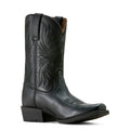Ariat Men's Black Deertan Sport Narrow Cutter Toe Cowboy Boot 10063960