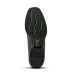 Ariat Men's Black Deertan Sport Narrow Cutter Toe Cowboy Boot 10063960