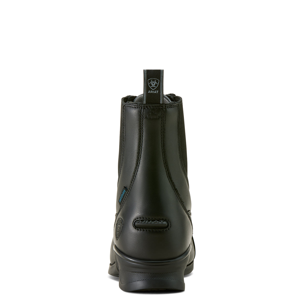 Ariat Women's Black Heritage Zip Waterproof Paddock Boot 10063862